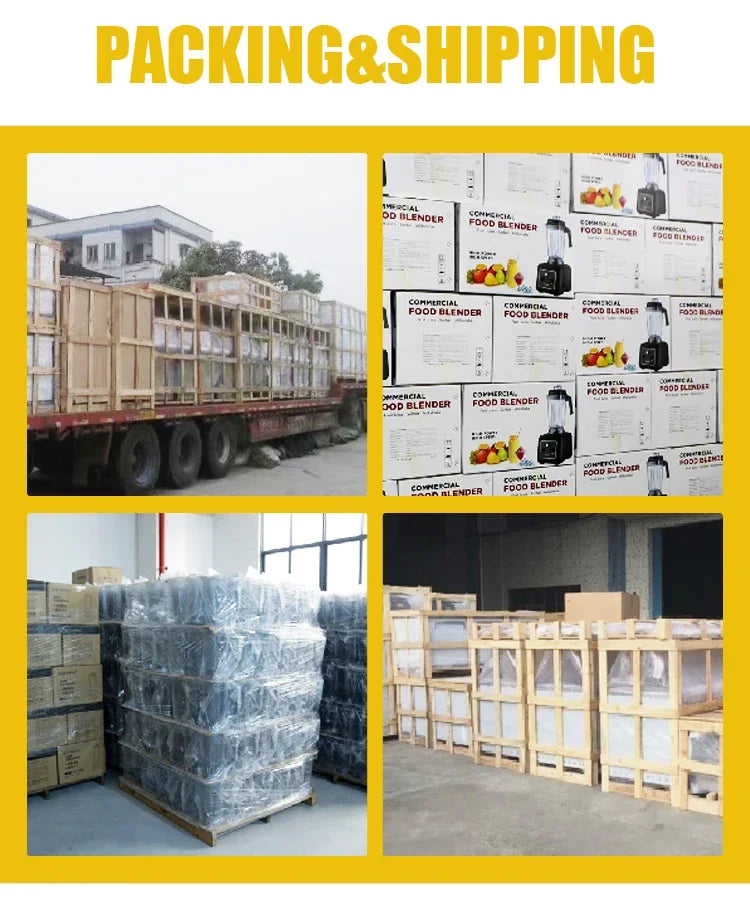 BlendForce Pro High-Speed Blender