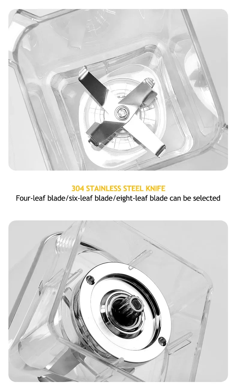 BlendForce Pro High-Speed Blender