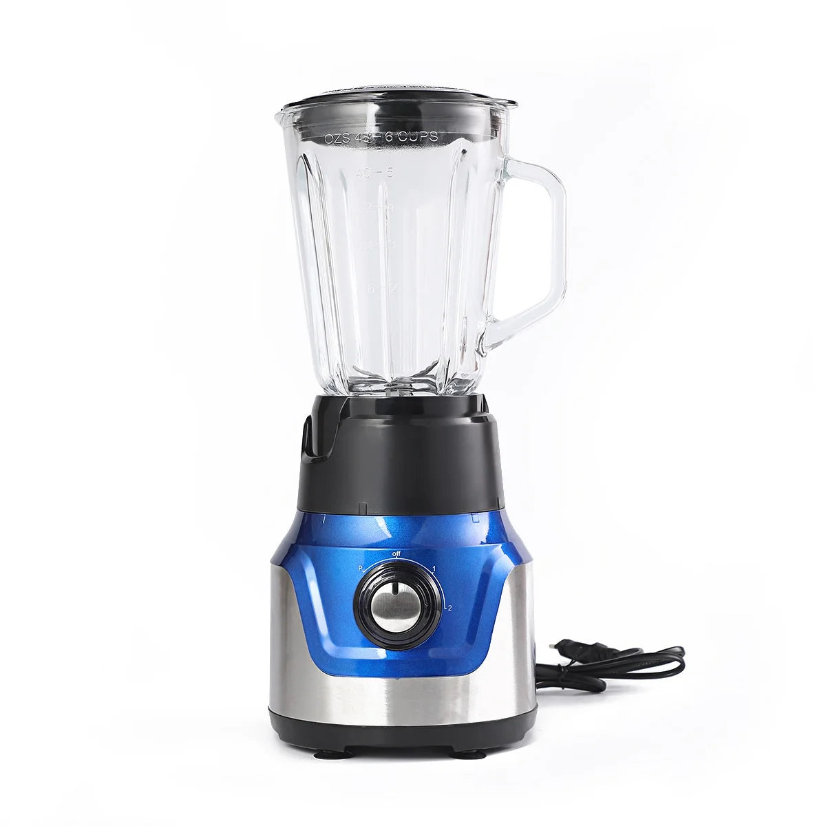 GrindPro Multi-Function Blender