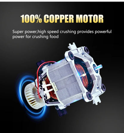 BlendForce Pro High-Speed Blender