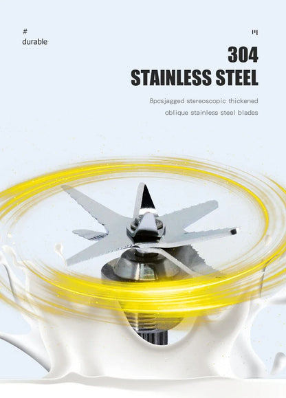 BlendForce Pro High-Speed Blender