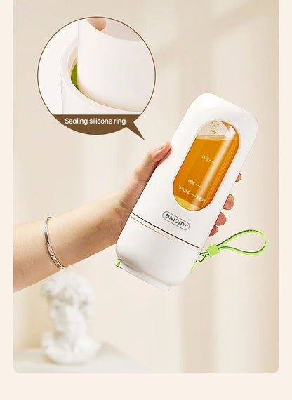 BlendEase 12-Blade Portable Juicer