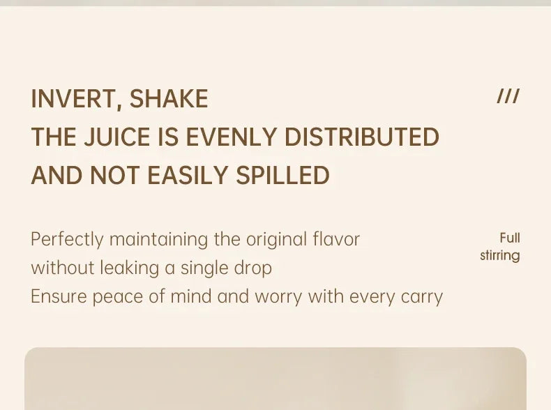 BlendEase 12-Blade Portable Juicer