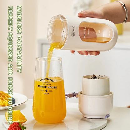 BlendEase 12-Blade Portable Juicer