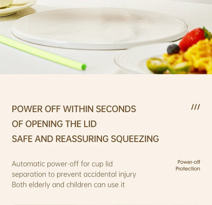 BlendEase 12-Blade Portable Juicer