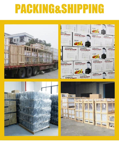 BlendForce Pro High-Speed Blender