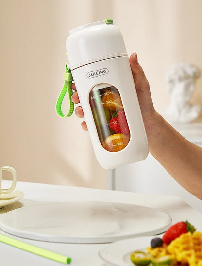 BlendEase 12-Blade Portable Juicer