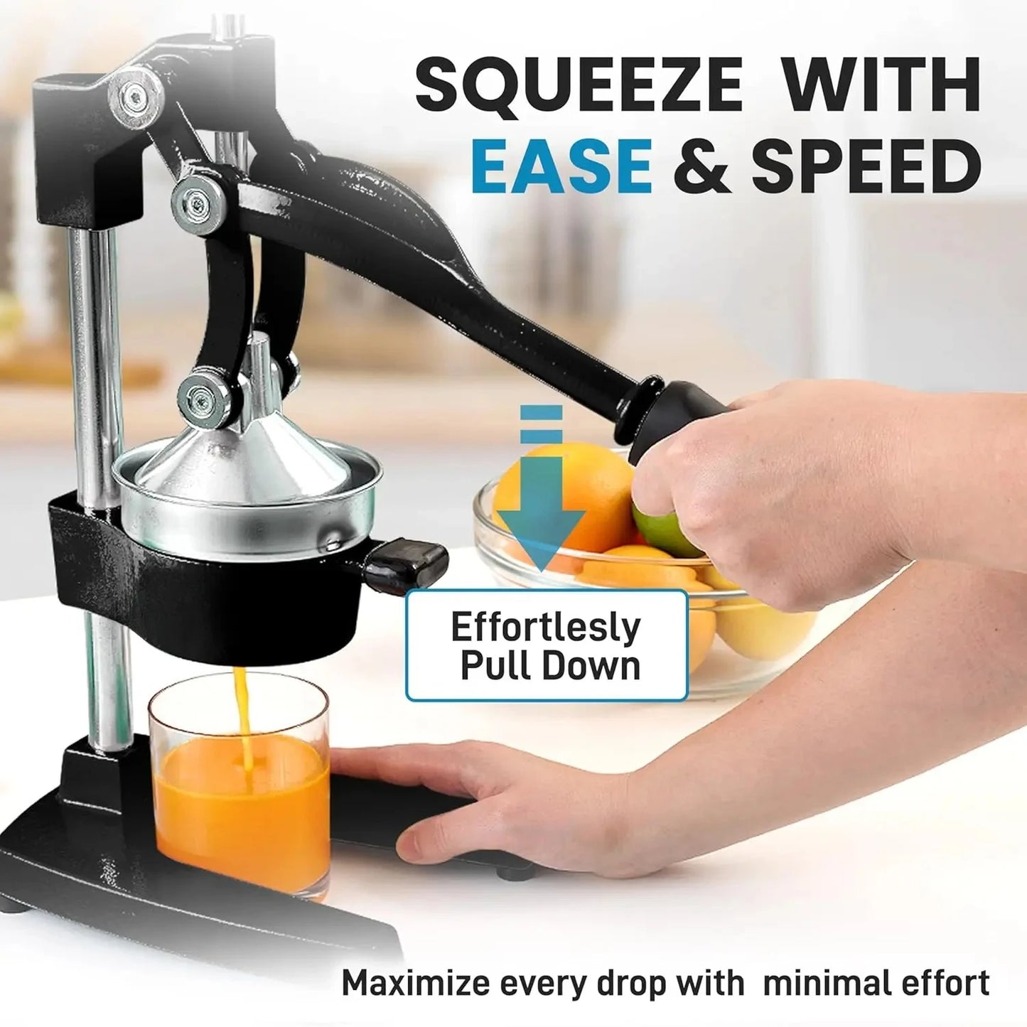 CitraPress Heavy-Duty Juicer