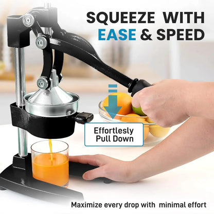 CitraPress Heavy-Duty Juicer