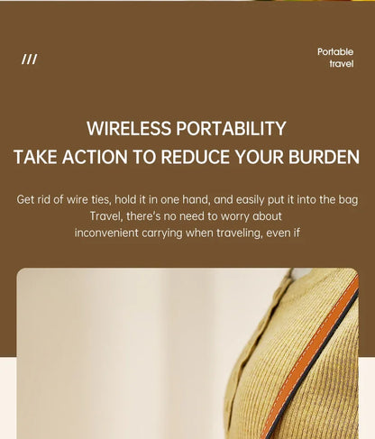 BlendEase 12-Blade Portable Juicer