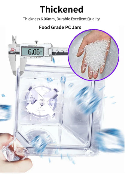 BlendForce Pro High-Speed Blender