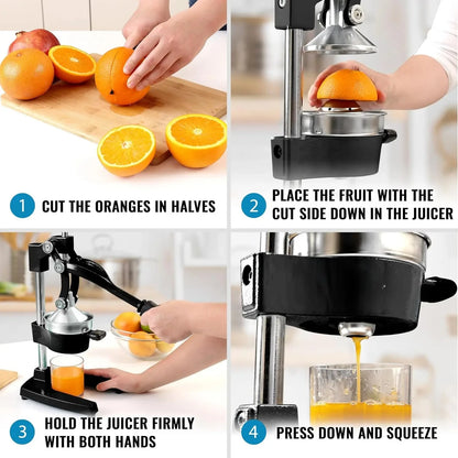 CitraPress Heavy-Duty Juicer