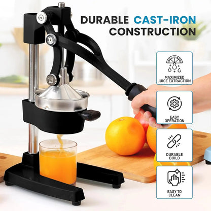 CitraPress Heavy-Duty Juicer