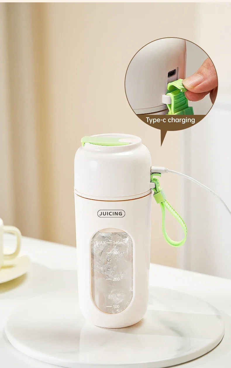 BlendEase 12-Blade Portable Juicer