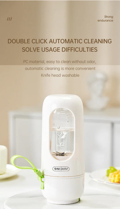 BlendEase 12-Blade Portable Juicer