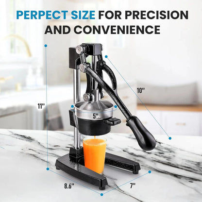 CitraPress Heavy-Duty Juicer